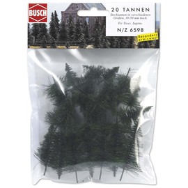 Busch 6598 – Socket Fir N/Z