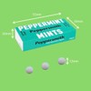 Xylitol Mint Tablet [Pepper Smith] English Peppermint 1 Piece (0.5