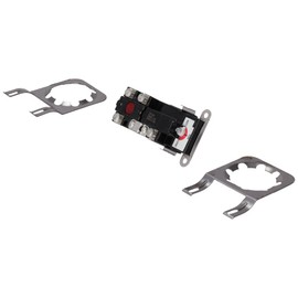 Rheem ProTech Thermostat Kit with 2 Thermostat Brackets for Electric Water Heaters - SP21032