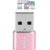 Usb 3.1 Type C Female To Usb 3.0 Male Adapter