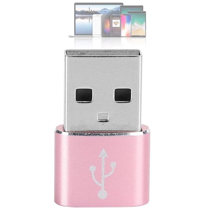 Usb 3.1 Type C Female To Usb 3.0 Male Adapter