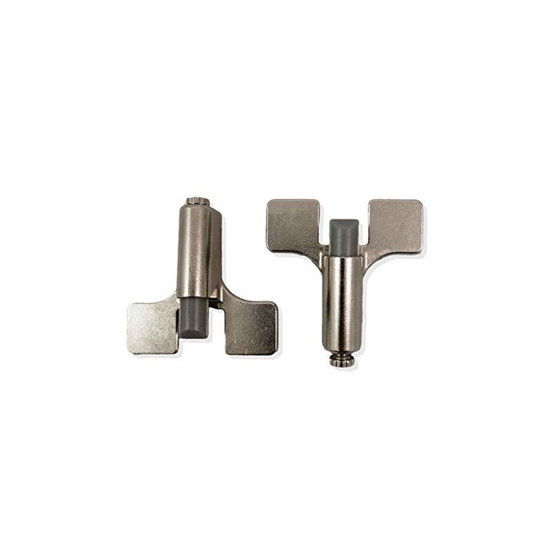 Set of 2 soft-close dampers for GRASS NEXIS slide-on and