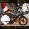 Innconee Brake Bleed Kit Hydraulic Disc Clutches Bleeding Kit Includes