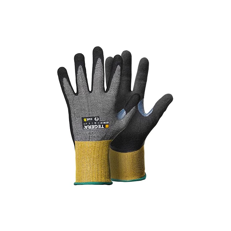Tegera Ejendals Infinity 8805 Cut Protection Glove (10)