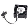 3D Printer Cooling Fan, 2510 5V PWM 18000PRM Oil Bearing