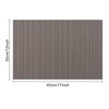 Myir JUN Table Mats Set of 6, Place Mats Table
