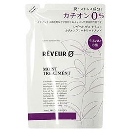 reveur0 (reヴ-ru Zero) moisuto kationhuri- Treatment's Telling Replacement Owner (380ml)