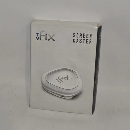 TV Fix Screen Caster - Stream From Your Phone Laptop or Computer to Your TV -New