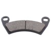 MOTOKU Front and Rear Brake Pads for Ranger 500 570