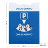 pubblimania Maxi Time Disc with Transparent PVC Protective Bag 11