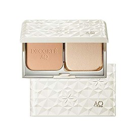 COSME DECORTE AQ Skin Forming Powder Foundation (Refill) <351 Pink Ochre>