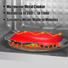 MKYSAIL Quick-Heat Microwave Egg Cooker|Poacher|fryer,Multi-use microwave egg maker for Breakfast