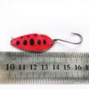 Set of 10 Clever Handy General Purpose Single Hook Multi-Color
