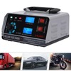 Heavy Duty Smart Car Battery Charger Automatic Pulse Repair Trickle