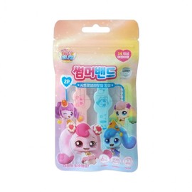 Catchtinipping Summer Band 2P (manufactured in 2024) citronella 3ea