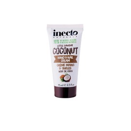 Inecto 75 ml Coconut Natural Hand and Nail Cream