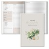 BIROYAL Recipe Book for Writing Yourself A5 - Cookbook Write