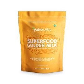 Paleovalley Superfood Golden Milk