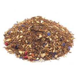 Chai Zanzibar Herbal Tea with Vanilla Cardamom Flavour, Cinnamon, Spicy, Vanilla, Freshly Bottled