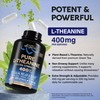 L Theanine 400 mg | L-Theanine Stress Relief | Extra
