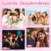 Juego De Pestañas Postizas, Extensiones De Pestañas, 30d-50d