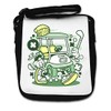 Cartoon Style Golf Cart Urban Golf Bat Small Shoulder Bag,