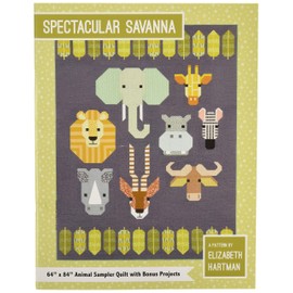 Elizabeth Hartman Spectacular Savanna