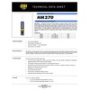 OSI HM-270 Construction Silicone Sealant - 10.2 oz. (12 Tubes