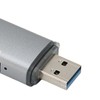 USB 3.0 Hub 3 Ports 5Gbps Transmission Plug and Play