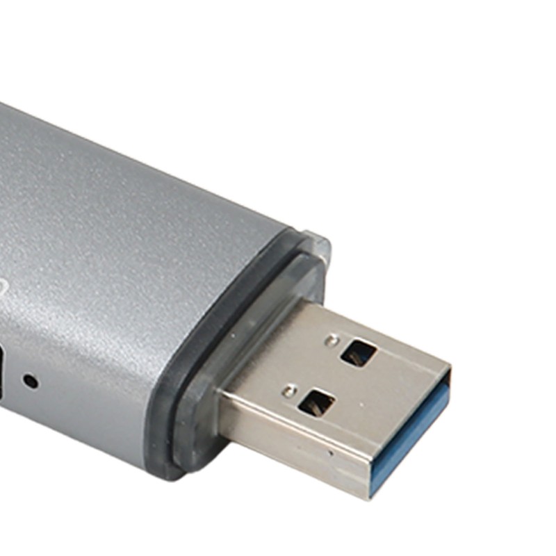 USB 3.0 Hub 3 Ports 5Gbps Transmission Plug and Play