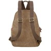 TRP0255 Troop London Classic Small Backpack (Brown)