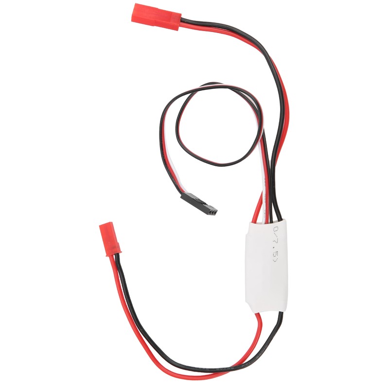 30A Remote Controlled On/Off Switch PWM Receiver Electronic Switch for