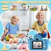 Kids Camera Toy, Toddler Selfie 1080P HD Video Camera, Kids