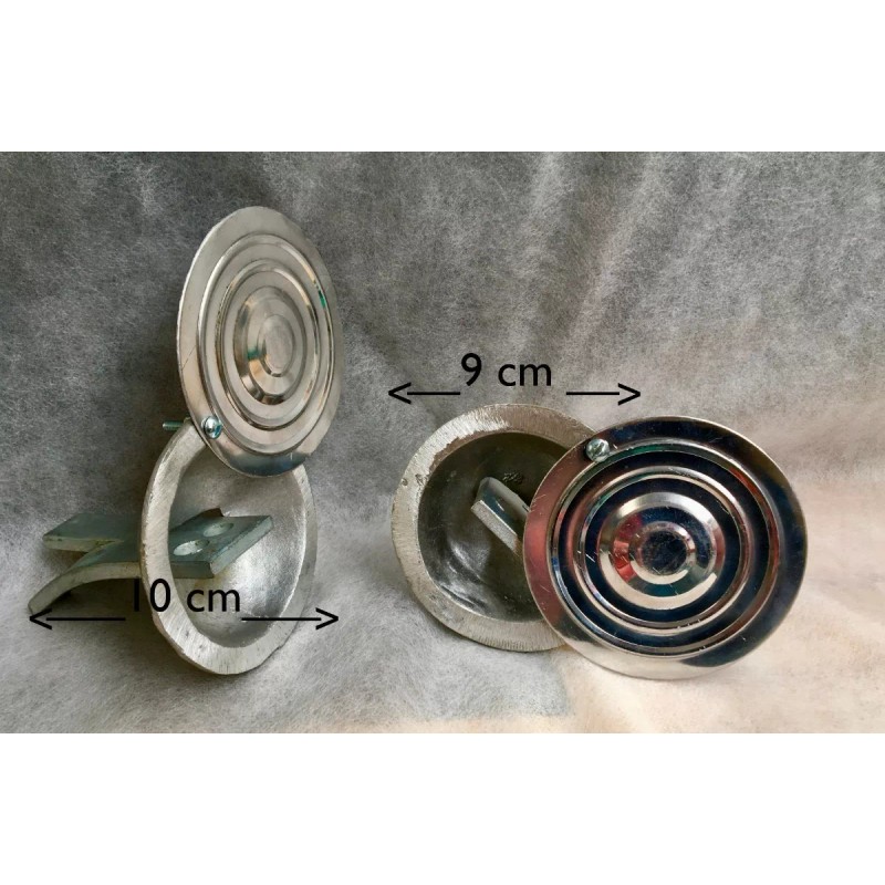 Local Kit Para Colgar Hamaca, Ganchos Y Hamaqueros