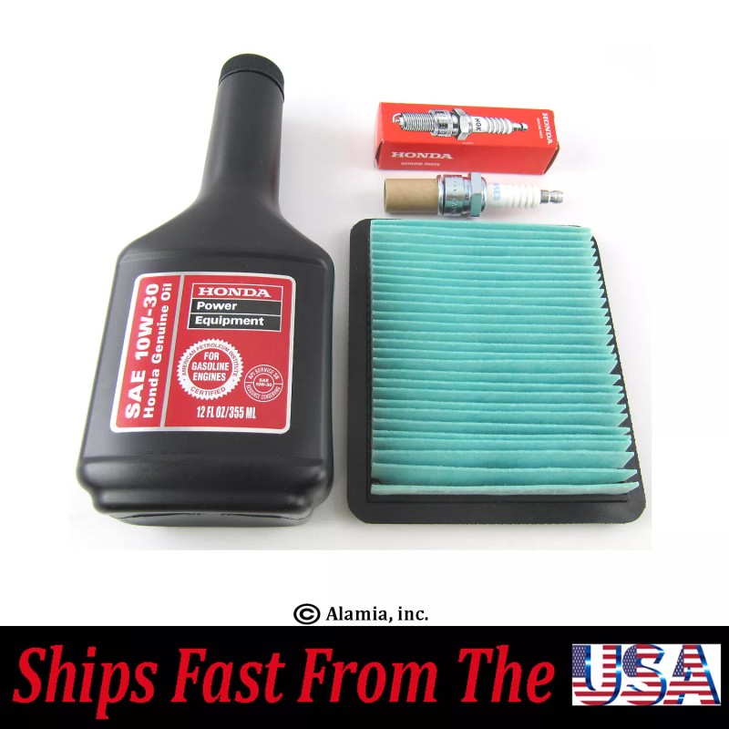 Honda Original Honda HRX217 Series Tune-Up Kit (Serial MAGA-1000001 to