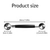Tabanzhe Double Sided Melon Baller-Stainless Steel Fruit Baller Scoop Ice