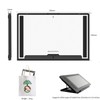 GAOMON GMS01 Universal Adjustable Tablet Stand PD1161/PD156PRO and Other Pads/Art