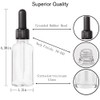 Stellacare 4P, 1 ounce Dropper Bottle for Oil Glass Bottle
