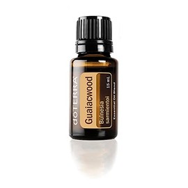 doTERRA Guaiacwood - Calming Oil Helpful for Meditation - 15ml