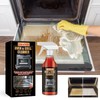 Jakehoe Oven & Grill Cleaner, Oven Grill Special Decontamination, Deodorization,