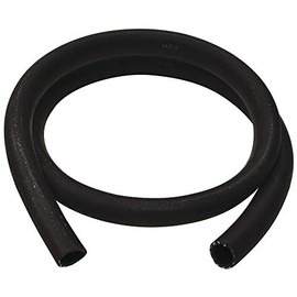 EZ-FLO 98590 Dishwasher Drain Hose with 5/8 inch ID, 10 Ft, Black