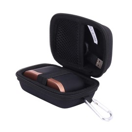 Aenllosi Storage Case for Sony Sony WF-1000XM5 WF-1000XM3 Fully Wireless Earbuds (Black)