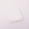 Clear Cellophane Funeral Message Card Sleeves Pack of 100