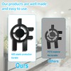 6pcs Dispenser Key Replacement for Cintas & Sanis,3-in-1 Toilet Paper