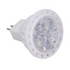 6pcs 360LM LED Light Bulbs MR11 4W 12V Spot Light