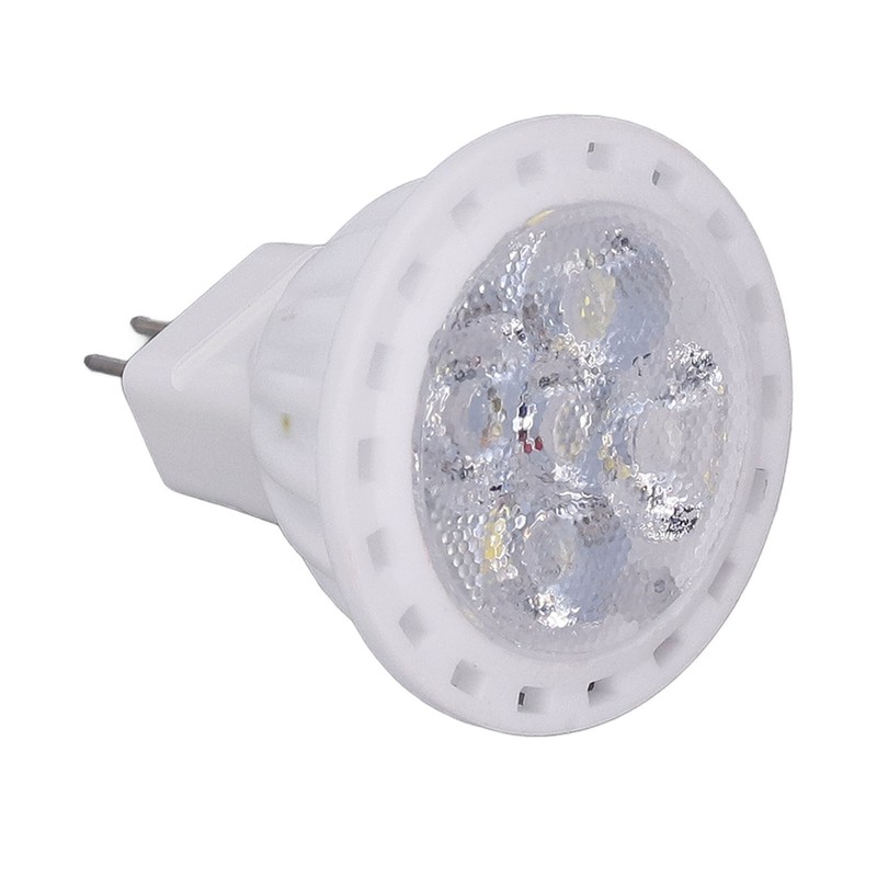 6pcs 360LM LED Light Bulbs MR11 4W 12V Spot Light