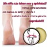 Crema Para Talones Agrietados Y Pies Secos Extra Humectante Neutra