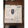 PUR NEW PUR Plus Metallic Gray Horizontal Faucet Mount Water