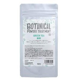 Botanical Powder Treatment Green Tea 3.5 oz (100 g)
