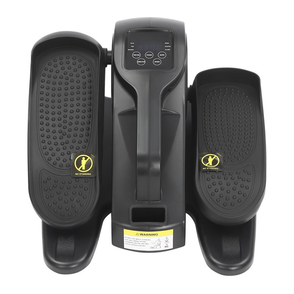 Under Desk Elliptical Machine, Foot Pedal Exerciser for Home Workout,